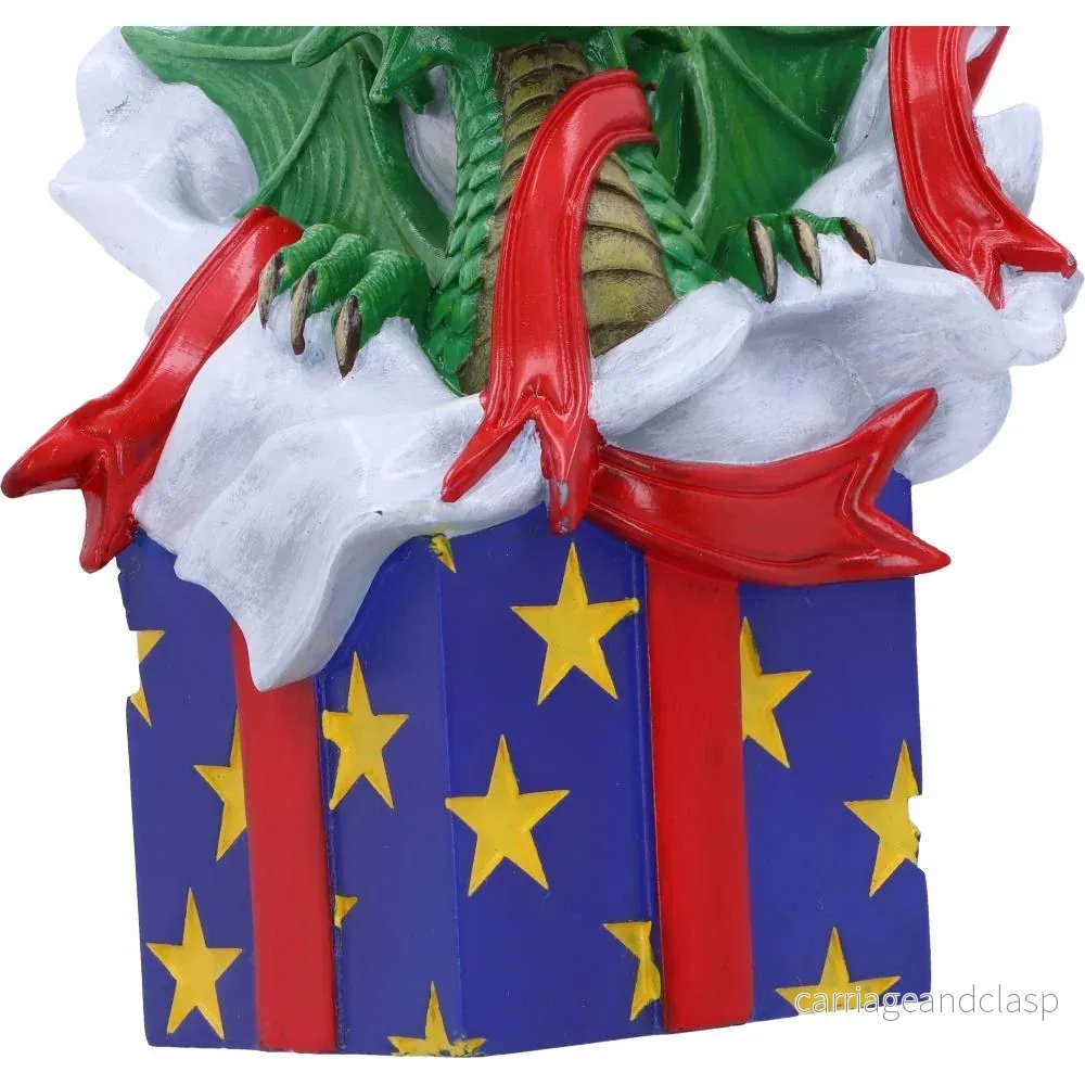 Anne Stokes - Surprise Gift Julgransdekoration - Bild 3