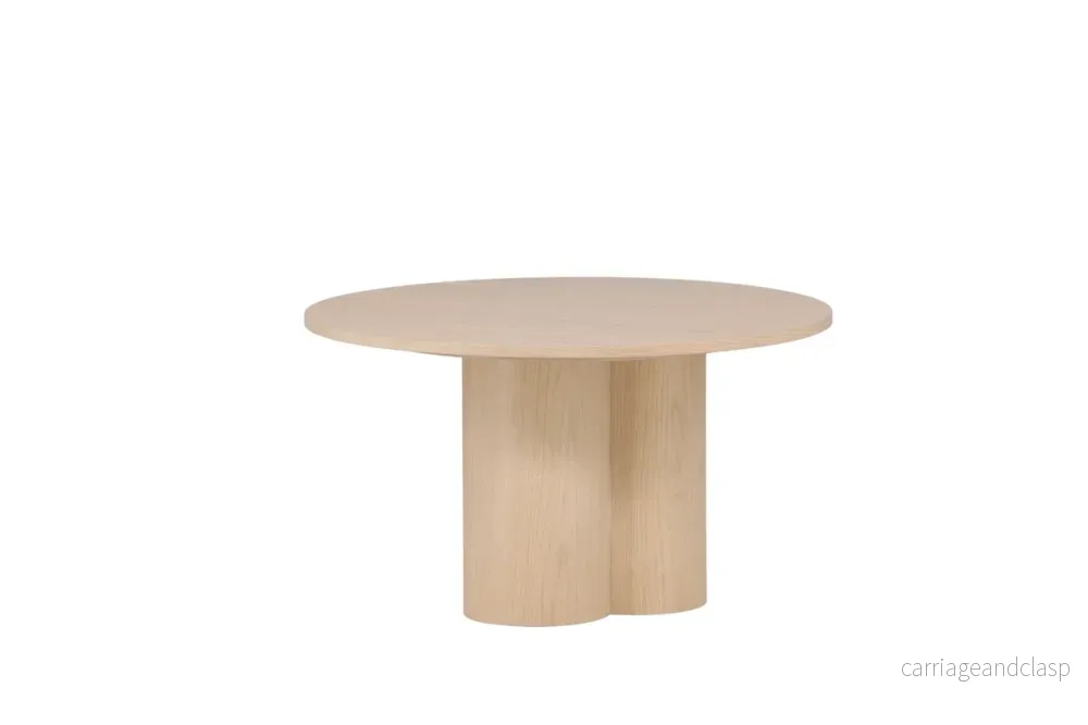 Olivia Soffbord Vitputsad - Bild 3