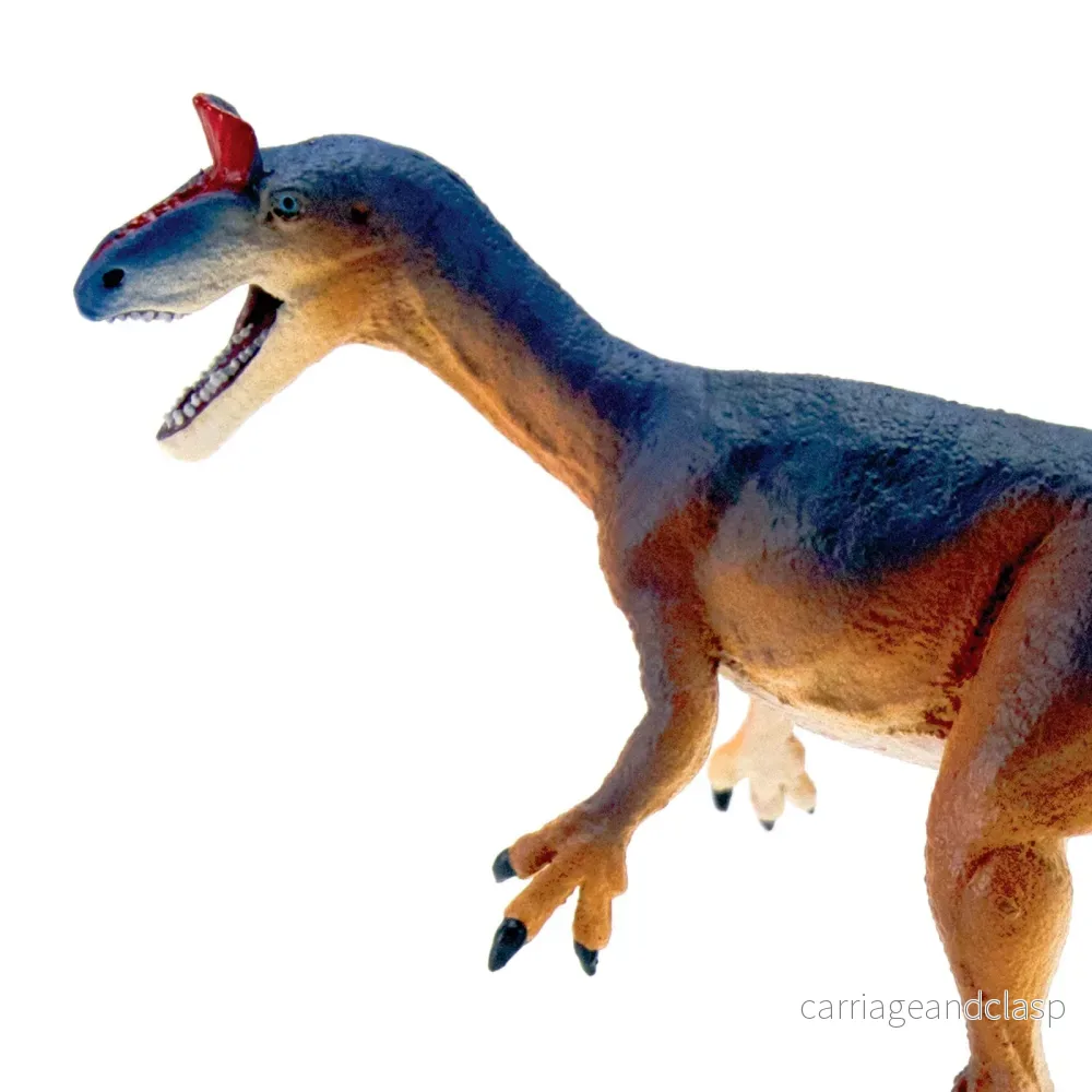 Safari Ltd - Cryolophosaurus - Bild 3