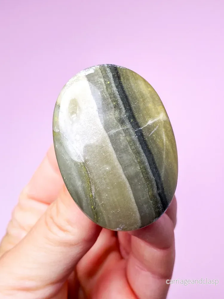 Humla Onyx Palmsten (nr 2) Humla Onyx Palmsten (nr 2)
