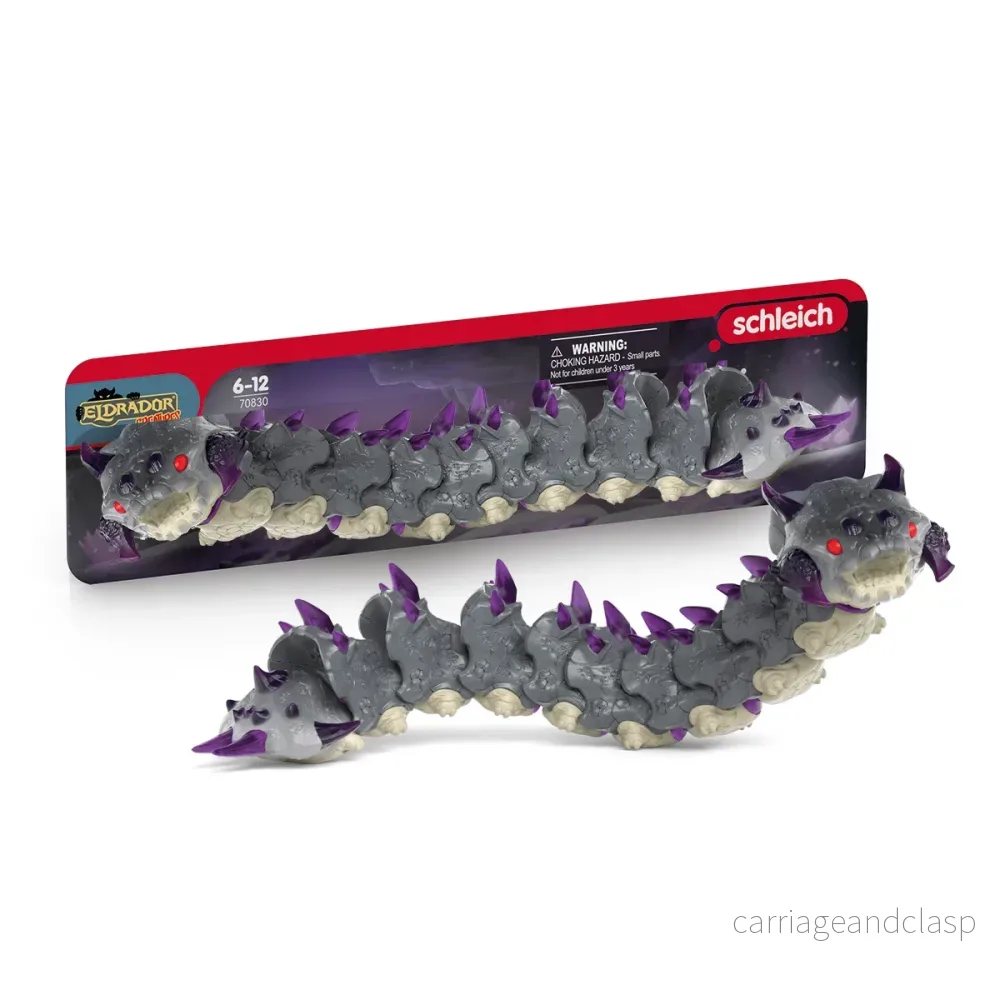 Schleich ELDRADOR® CREATURES - Skugglarv (Shadow Worm) - Bild 2