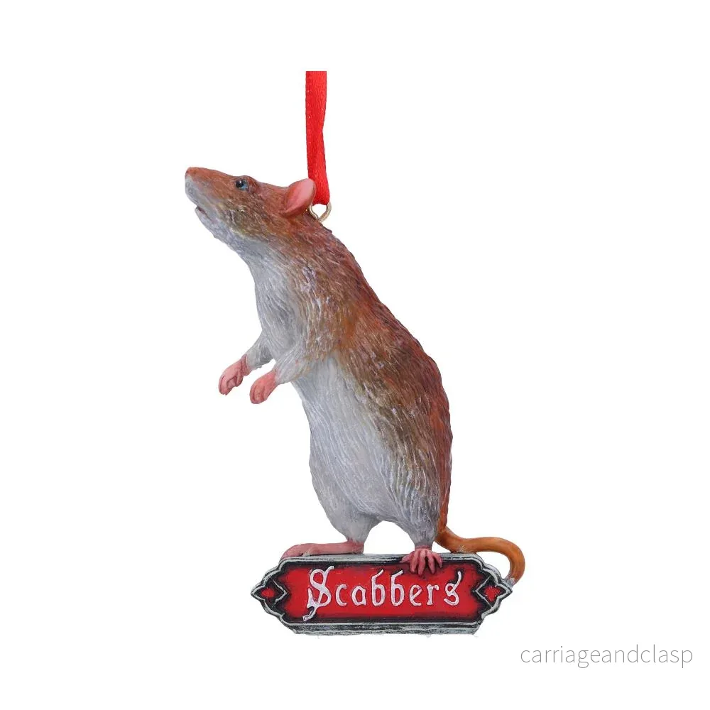 Harry Potter - Scabbers Julgransdekoration - Bild 2