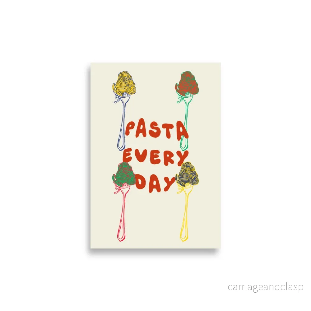 Pasta Every Day | Veska Pasta Every Day | Veska