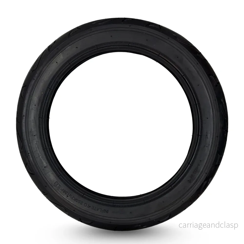 Barnvagnsdäck 14"