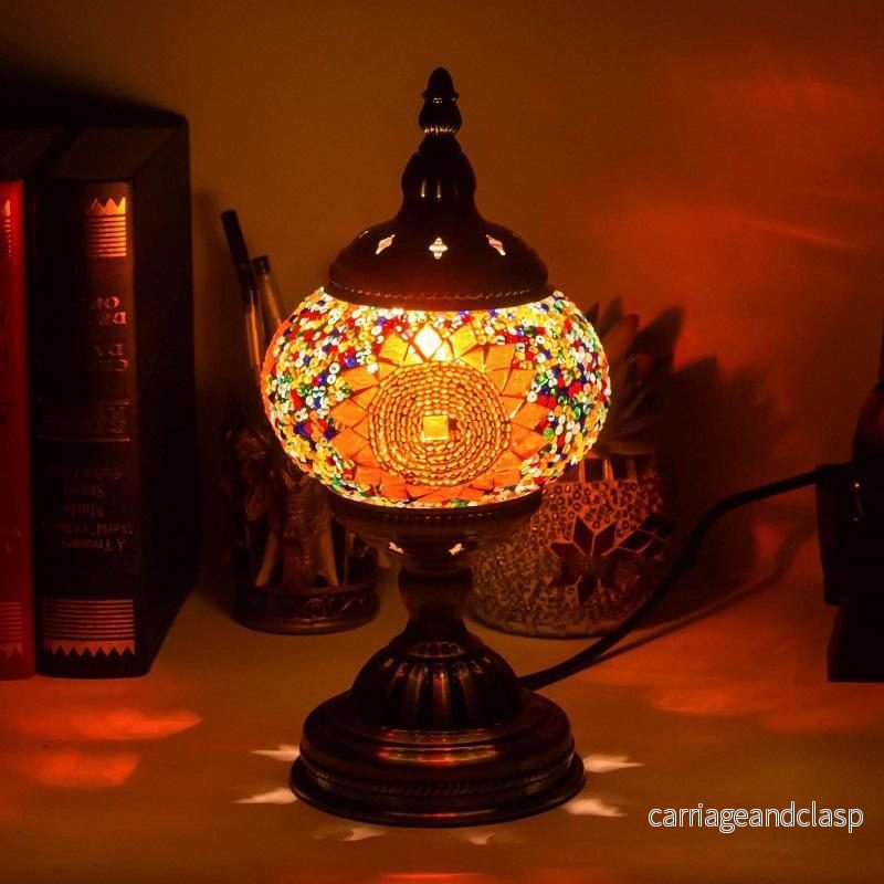 Bord Mosaik Lampa | Veska - Bild 2