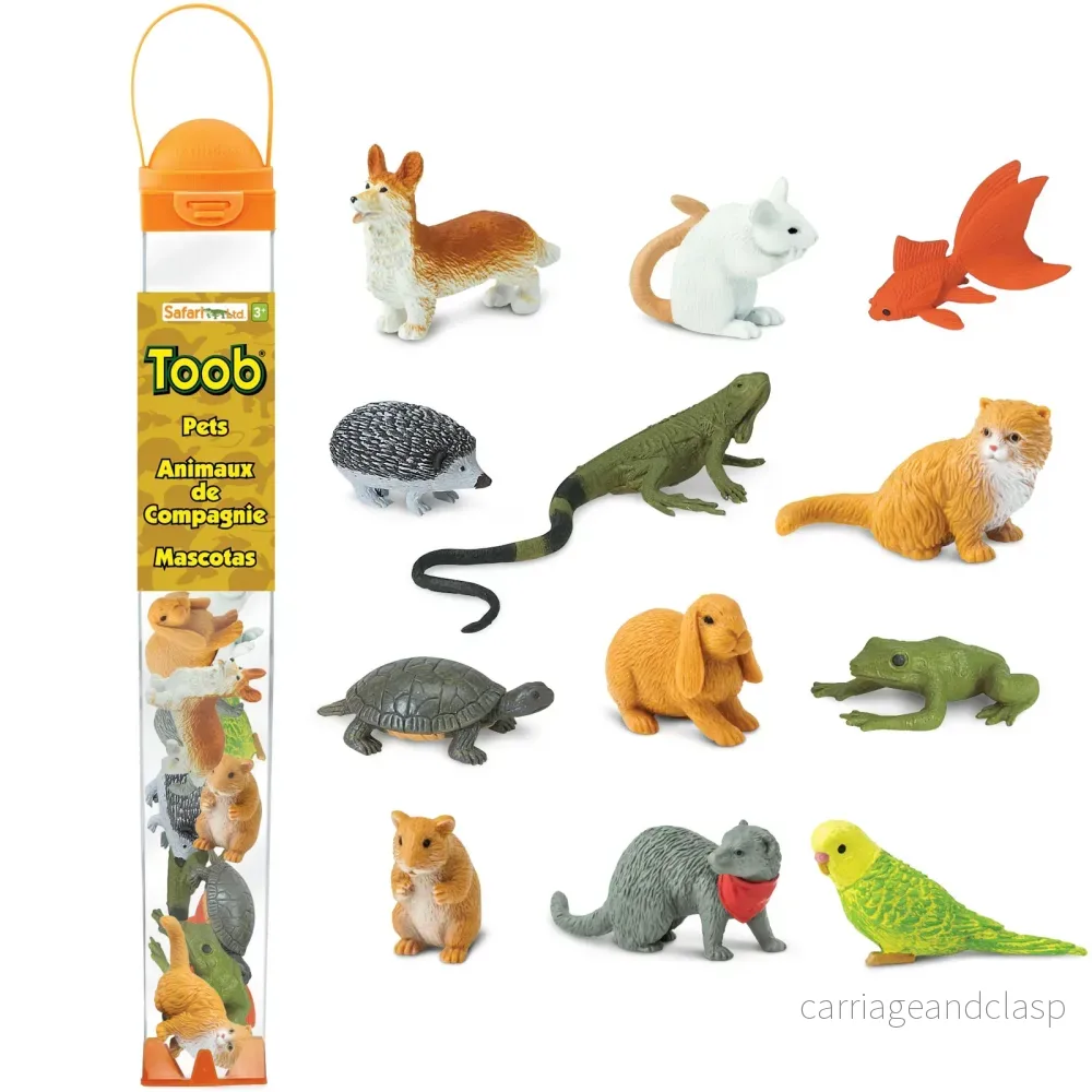 Safari Ltd – Husdjur TOOB® Safari Ltd – Husdjur TOOB®