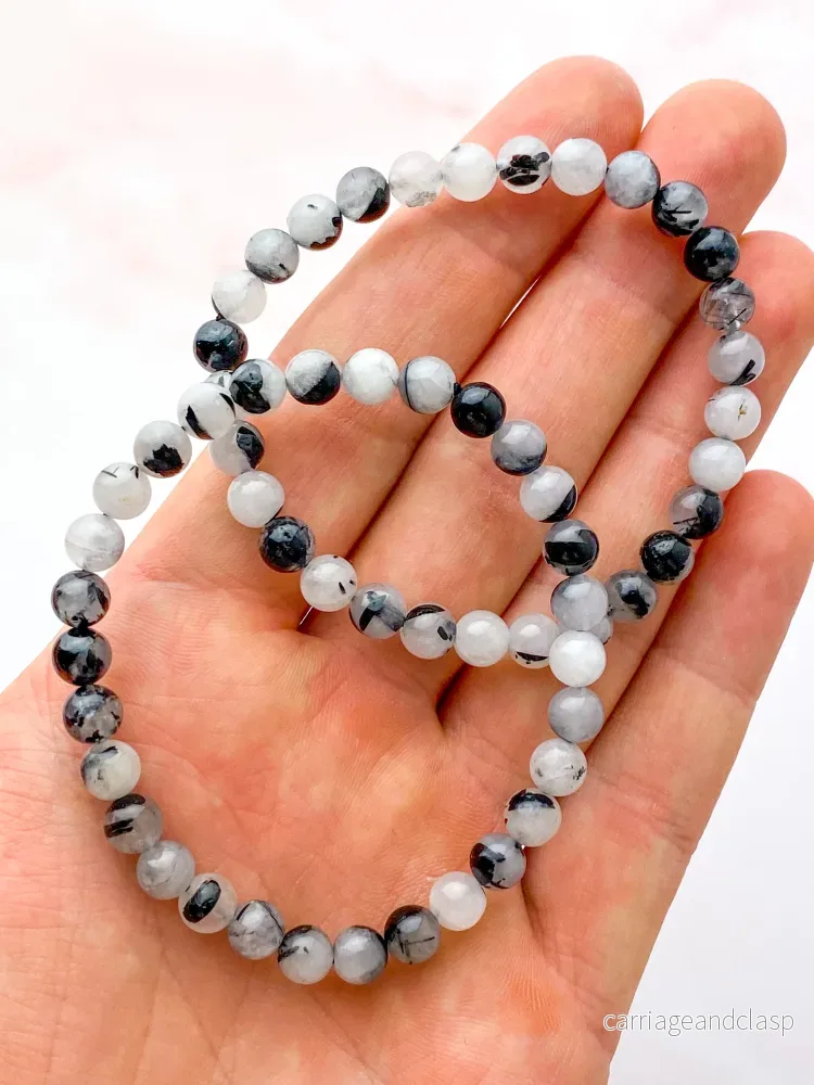 Turmalin Quartz Armband - Bild 3