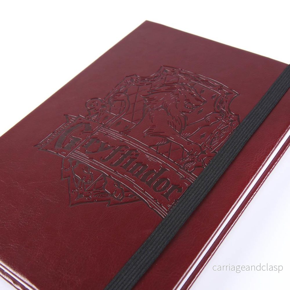 Harry Potter - Gryffindor - Premium Anteckningsbok A5 - Bild 2