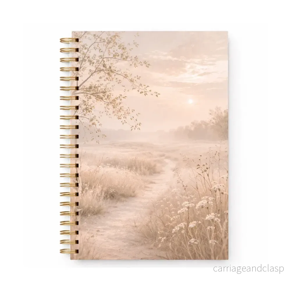 Golden Meadow Notebook Golden Meadow Notebook