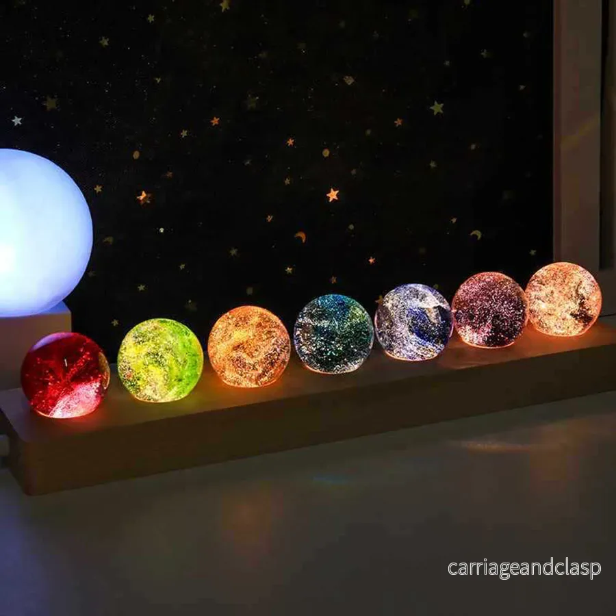Galaxy Globes | Veska