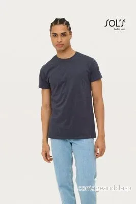 T-shirt – Herr Rundhalsad T-shirt i Jersey Pioneer Herr (1/2) T-shirt – Herr Rundhalsad T-shirt i Jersey Pioneer Herr (1/2)