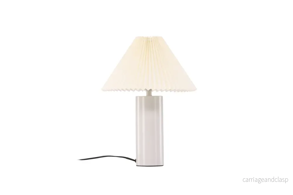 Largin Bordslampa Ljusgrå - Bild 3