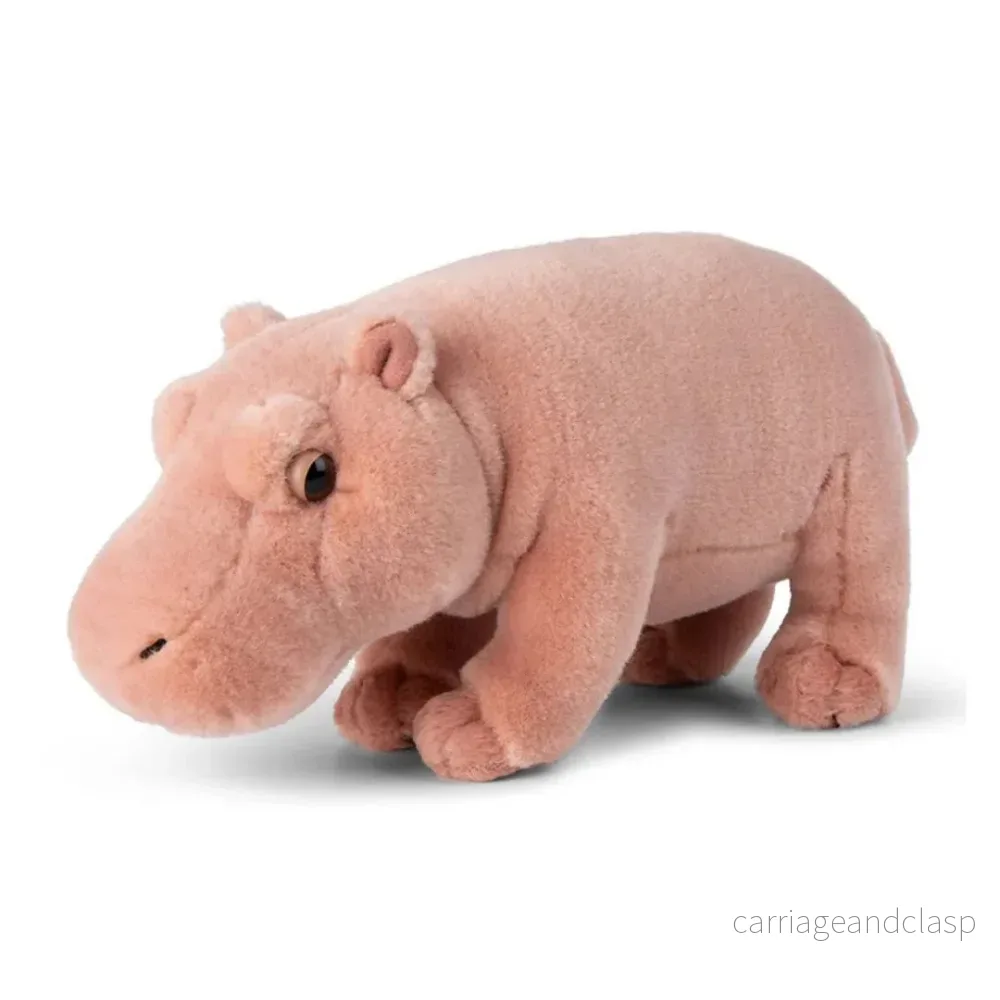 WWF Plush Collection – FlodhĂ€st Rosa WWF Plush Collection – FlodhĂ€st Rosa