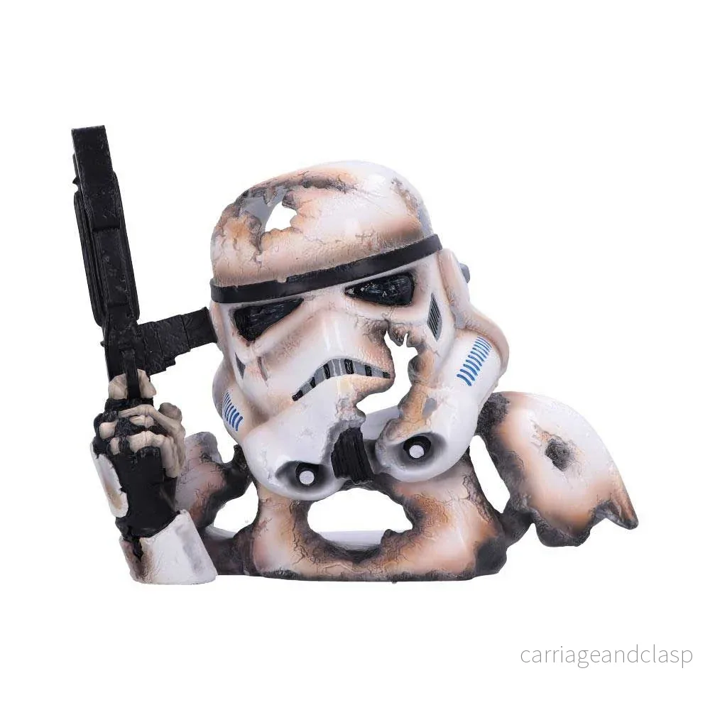 Original Stormtrooper - Nemesis Now - Blasted Bust - Bild 2