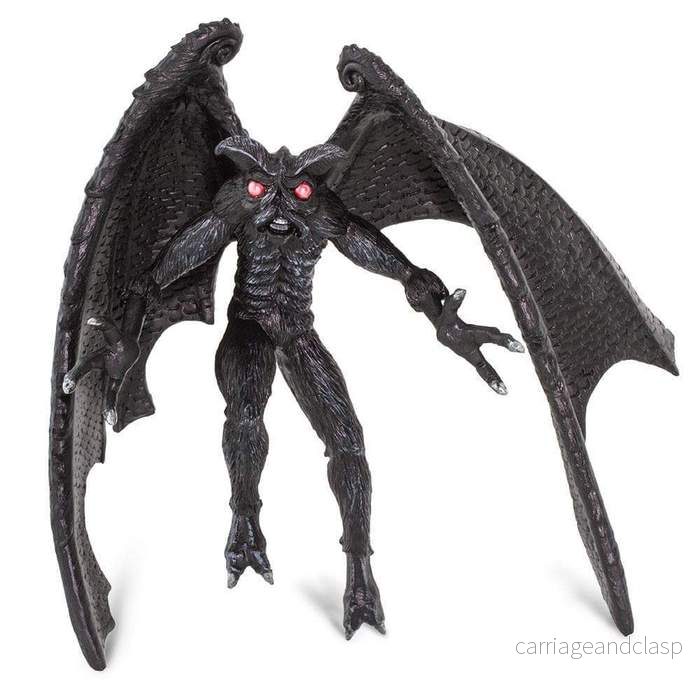 Safari Ltd - Malmannen (Mothman) - Bild 3
