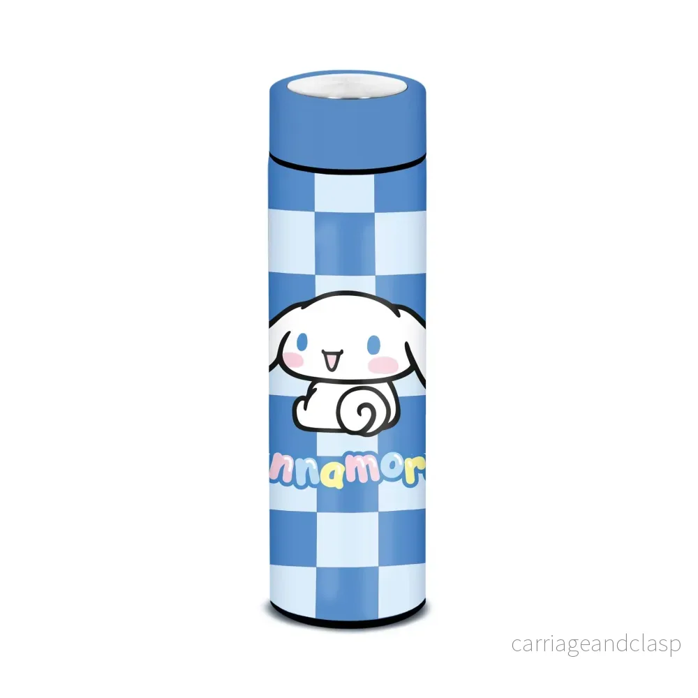 Sanrio Cinnamoroll Termos/ vattenflaska Sanrio Cinnamoroll Termos/ vattenflaska