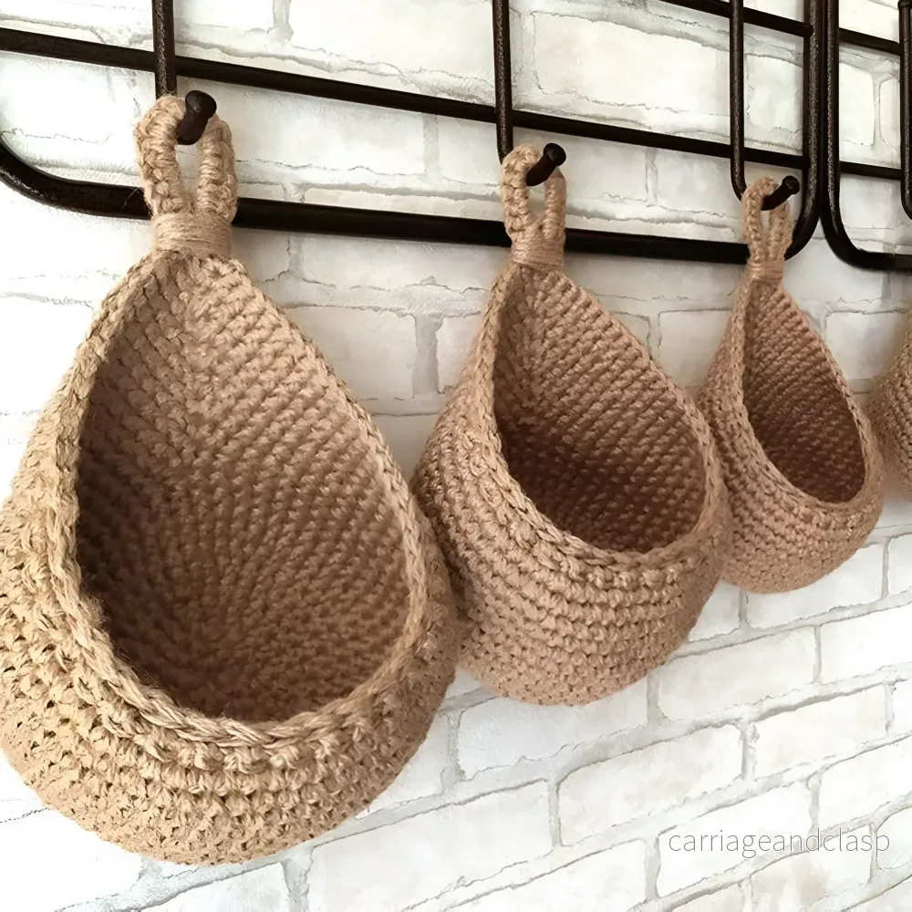Boho Hängande Top för Snygg Inredning | Veska - Bild 3