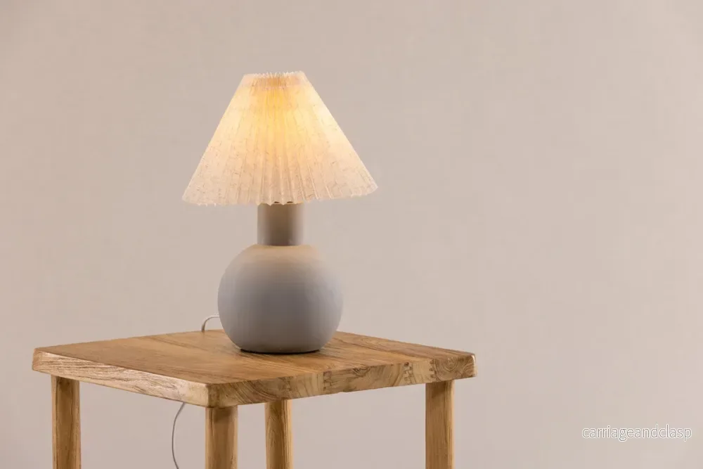 Älvsborg Bordslampa Grå - Bild 2