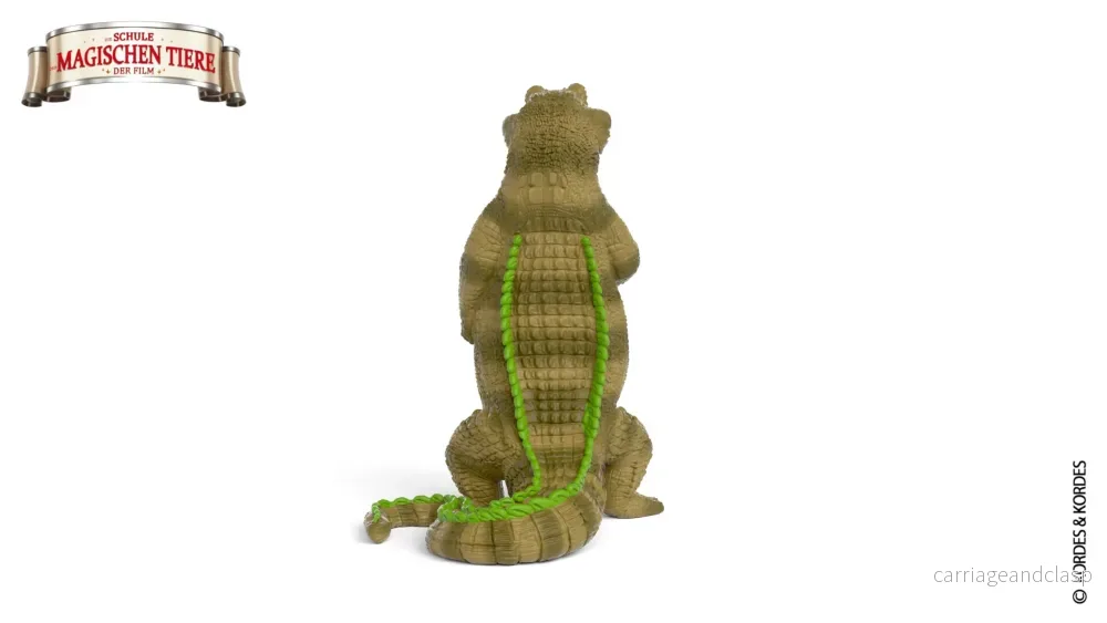 Schleich - Krokodilen Rick - Bild 3
