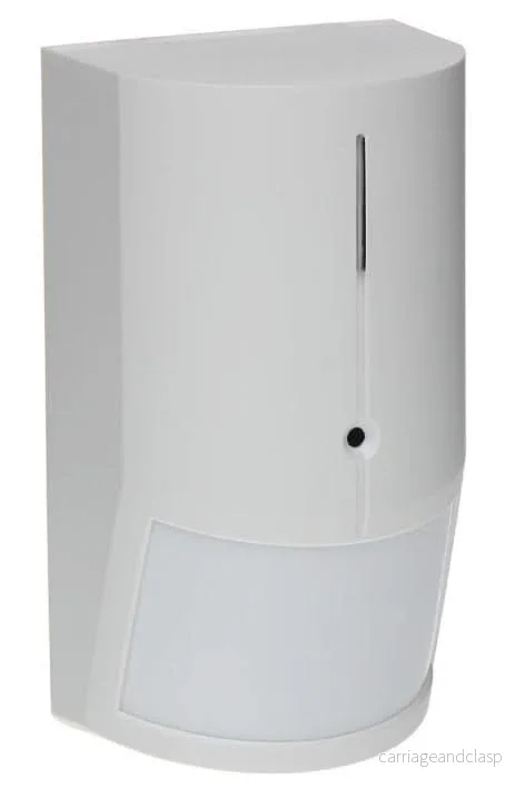 Jablotron JA-180PB Trådlös PIR- och glaskrossdetektor - Bild 3
