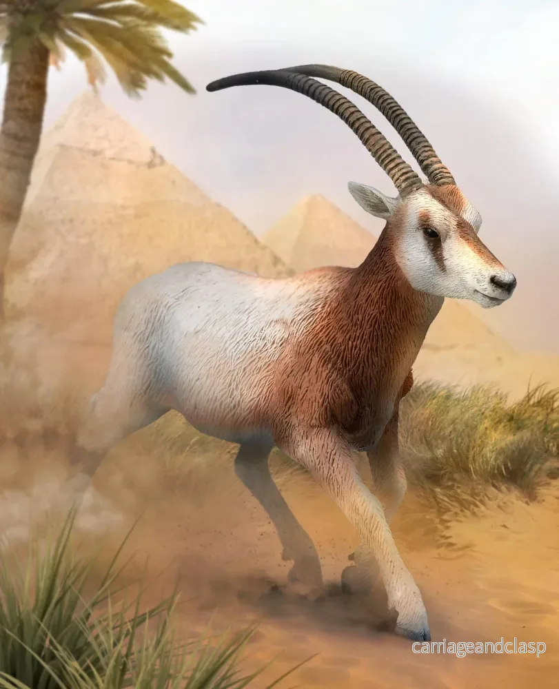 CollectA - Sabeloryx - Bild 2