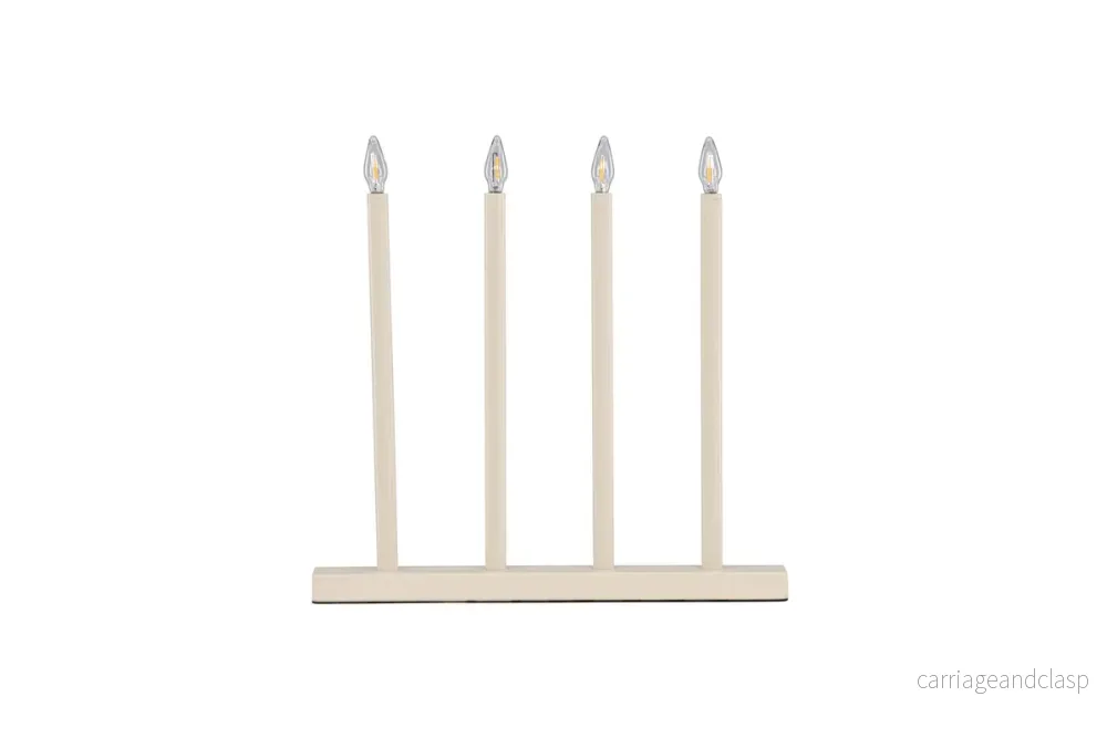 Lofsdalen Adventsljusstake - Bild 2