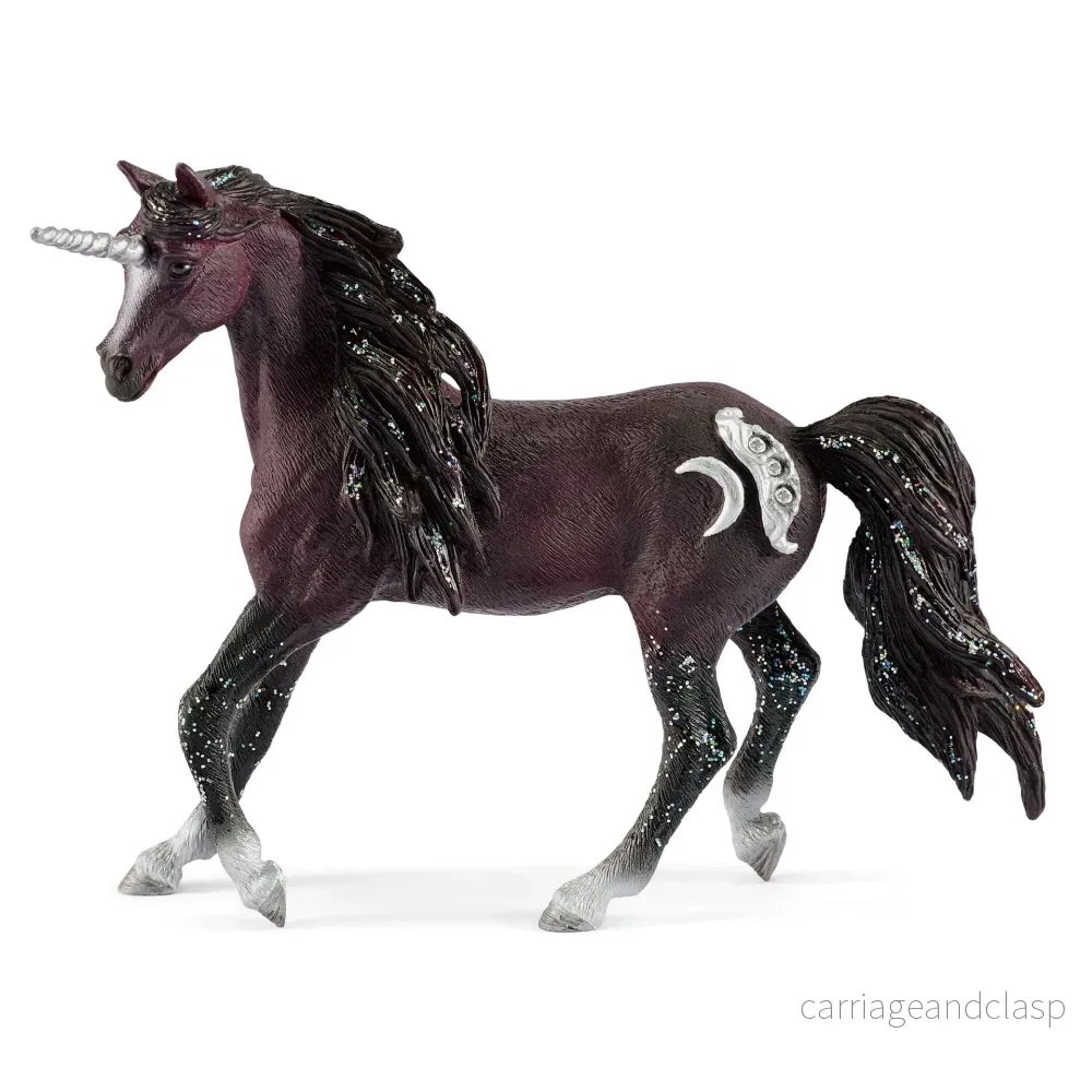 Schleich - Månenhörning, hingst