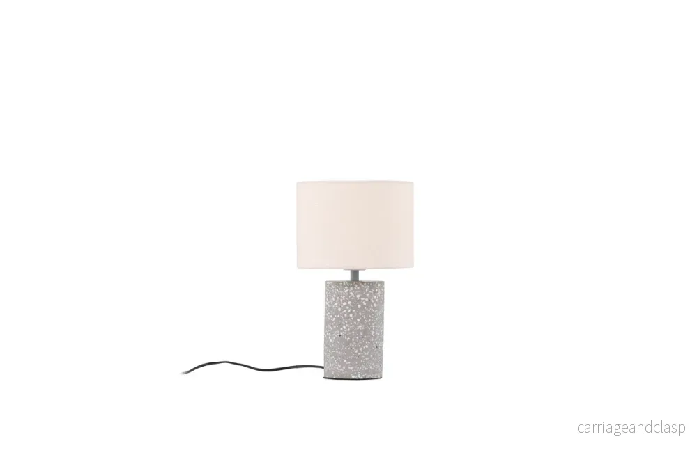 Dijon Bordslampa Grå - Bild 2