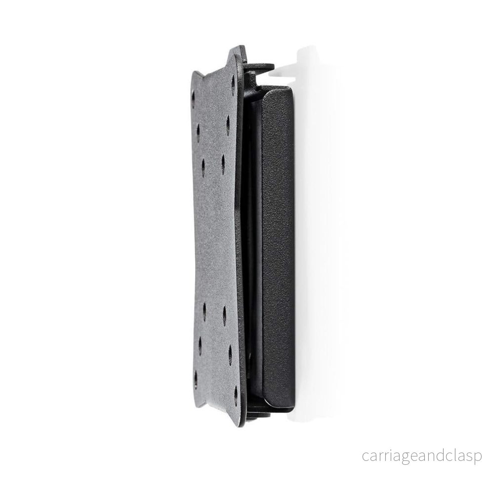 AlarmsystemExpert.co.uk TV väggfäste, fast 13-27", max. 30Kg. Mindre väggavstånd 20 mm - Bild 2