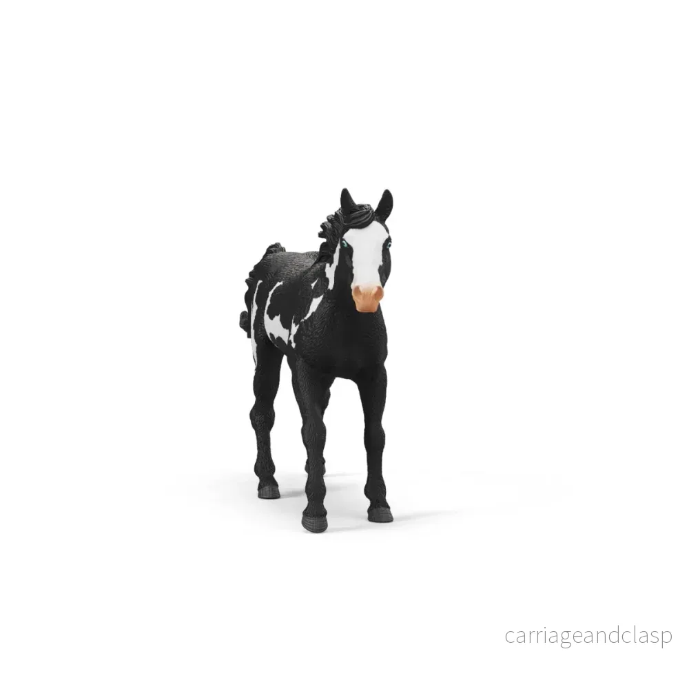 Schleich - Paint valack (American Paint Horse) - Bild 3