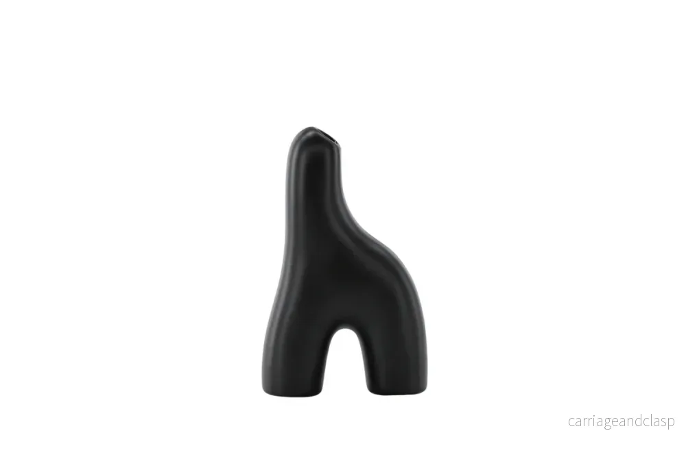 Aya Vas 5x16x10 Svart - Bild 2