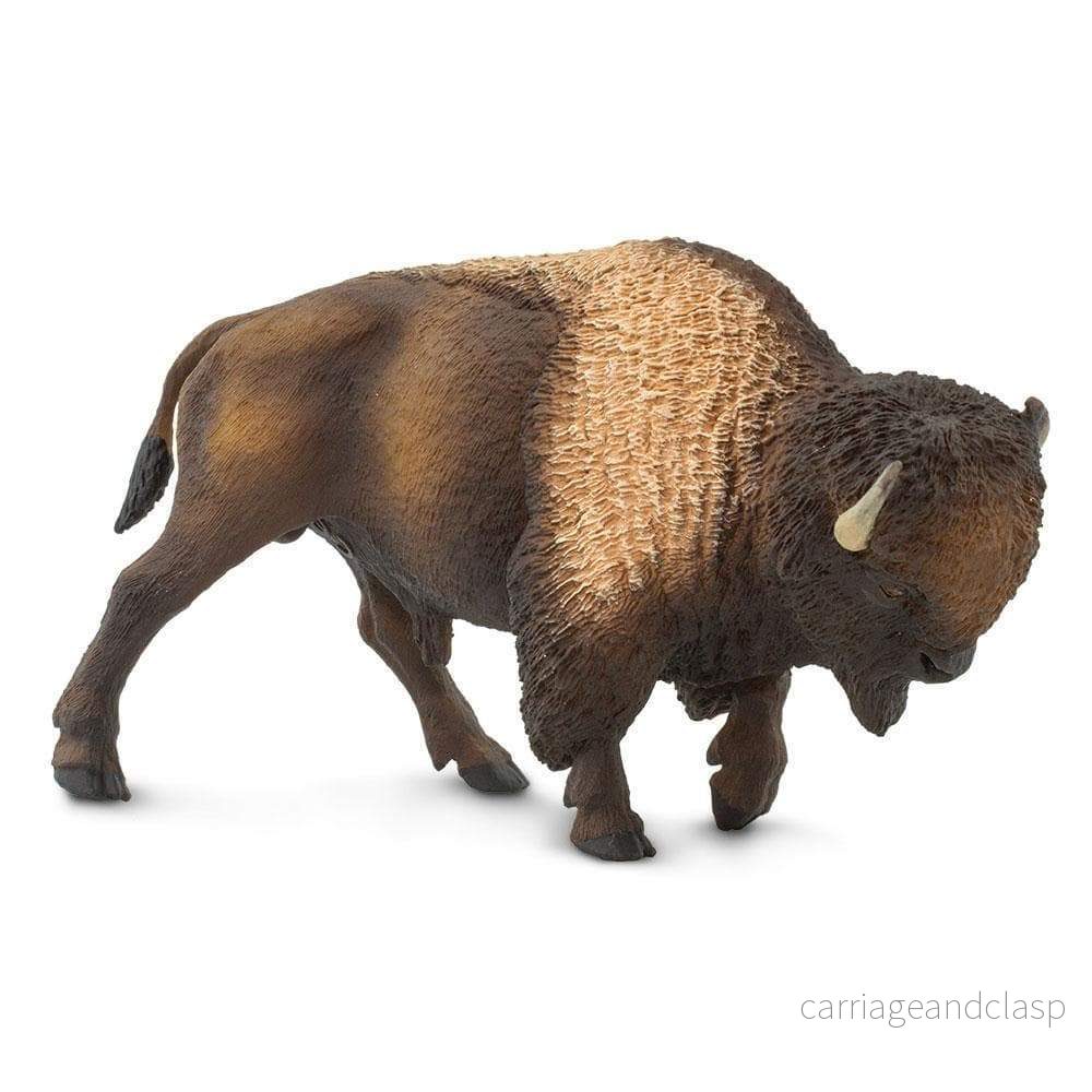 Safari Ltd - Bison - Bild 3