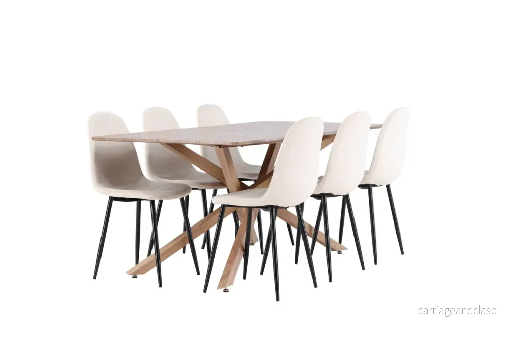 Polar & Piazza Magrupp Beige/Mocka - Bild 2