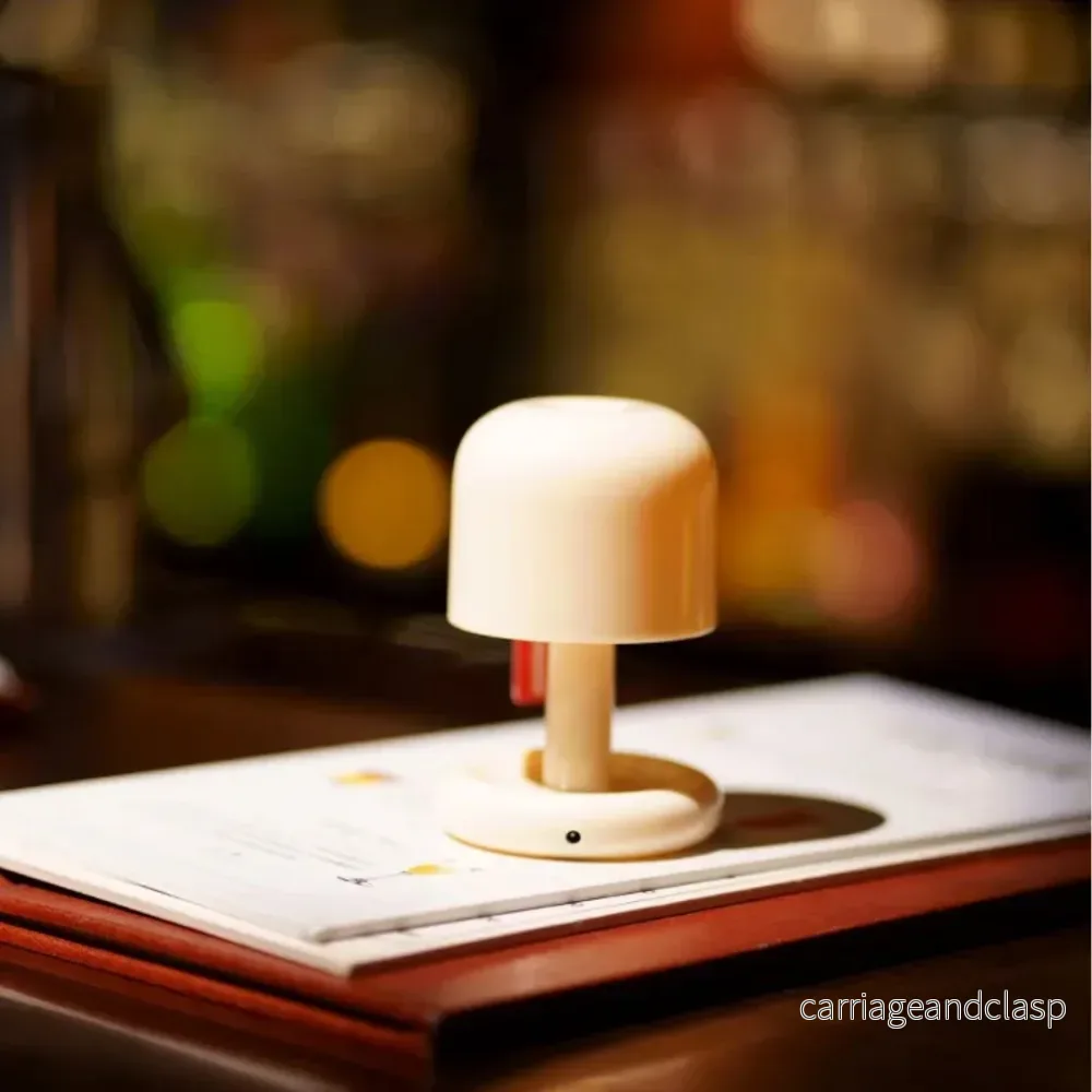 Veska | Eindhoven Sammie Mini Kreativ Sunset Bordslampa - Bild 2