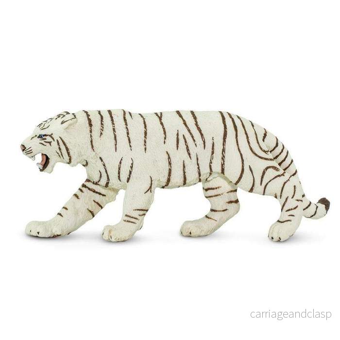 Safari Ltd – Bengalisk tiger vit Safari Ltd – Bengalisk tiger vit
