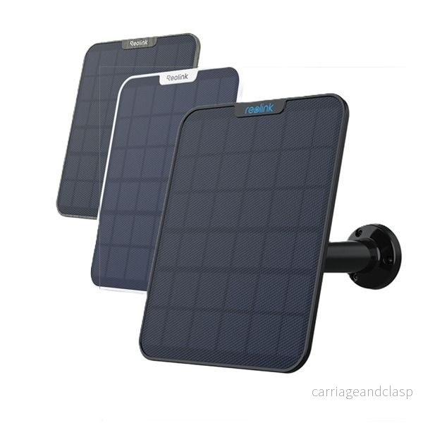 Reolink Reolink Solar 2 USBC för batteridrivna kameror från Reolink - Bild 2
