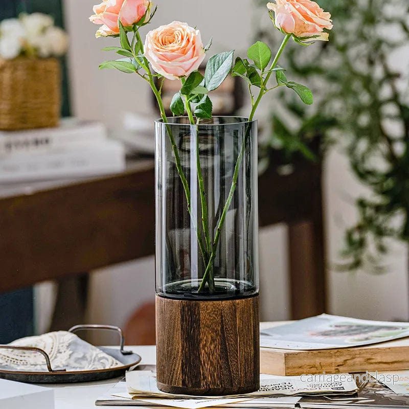 PureVeskaoom Hydroponic Glass Vase | Veska - Bild 2