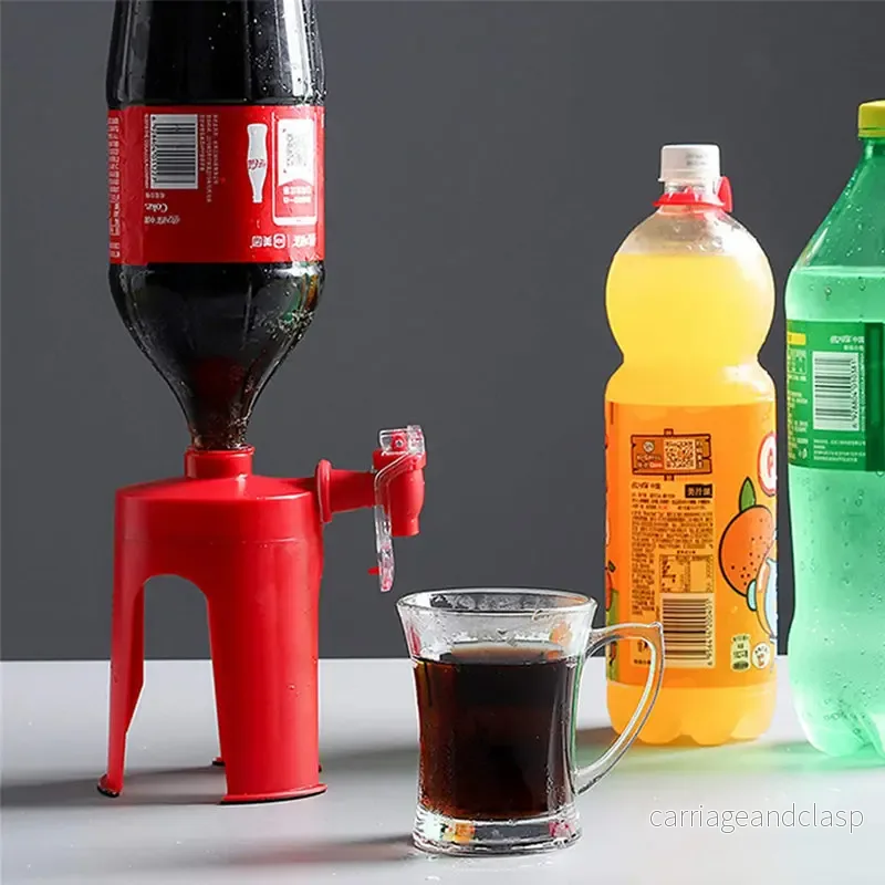 Smart läskdispenser – enkel och spillfri servering - Bild 3