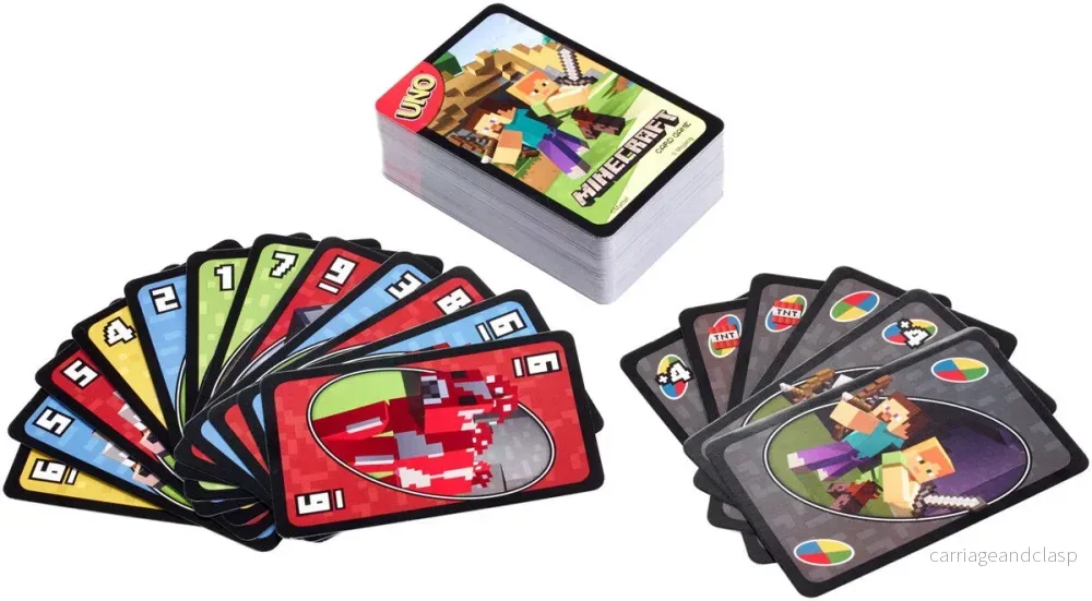 UNO - Minecraft - Bild 3
