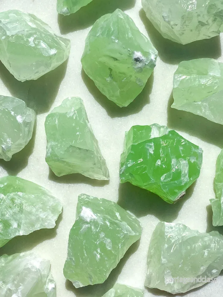 Emerald Calcit.