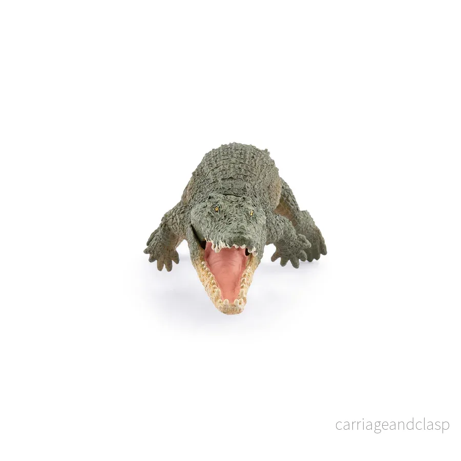 Papo - Deltakrokodil (Saltwater Crocodile) - Bild 2