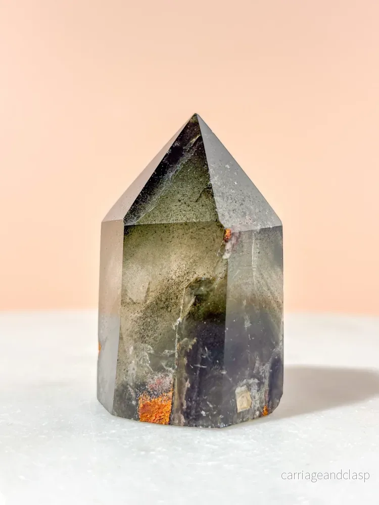Garden Quartz Torn (Nr. 52)