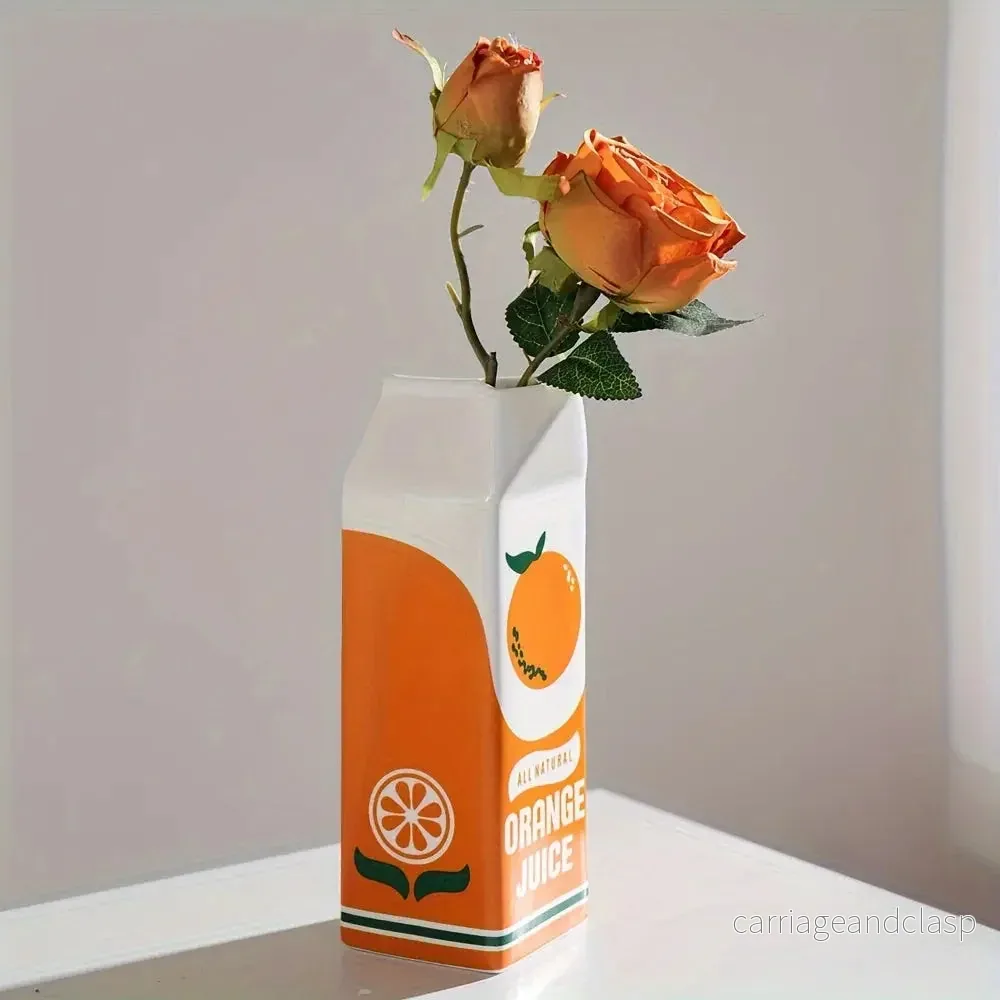 Apelsinjuice - Vas | Veska - Bild 2