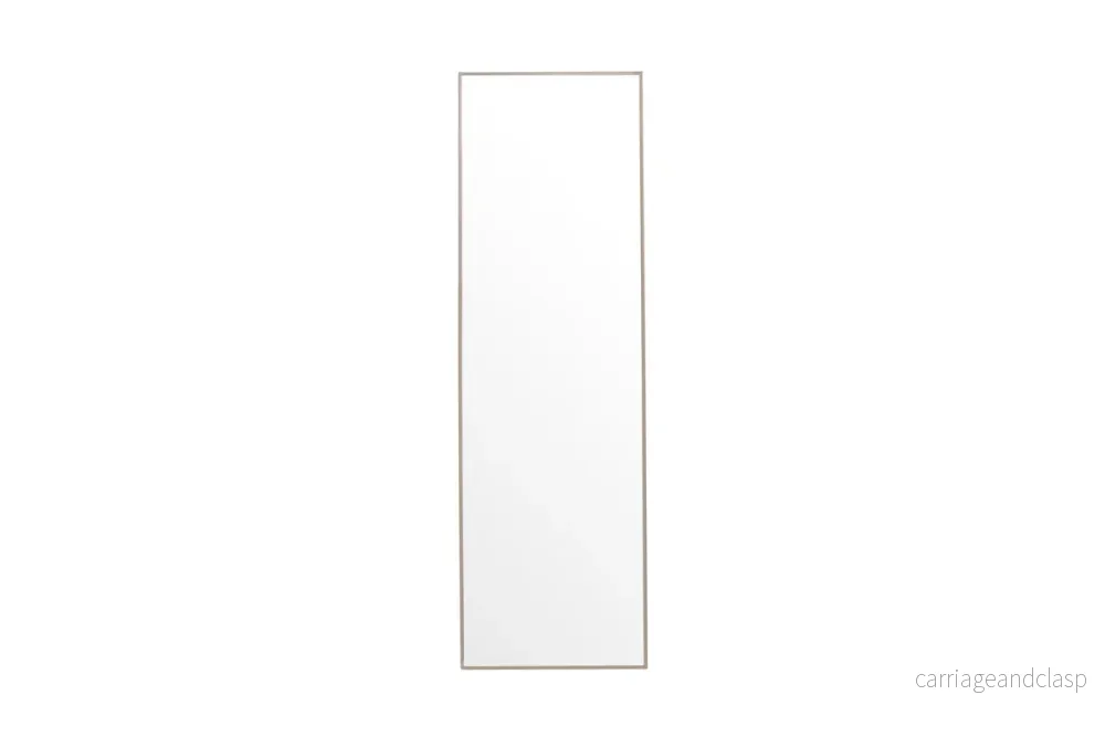 Spegel Orlando 195x55cm Beige - Bild 2