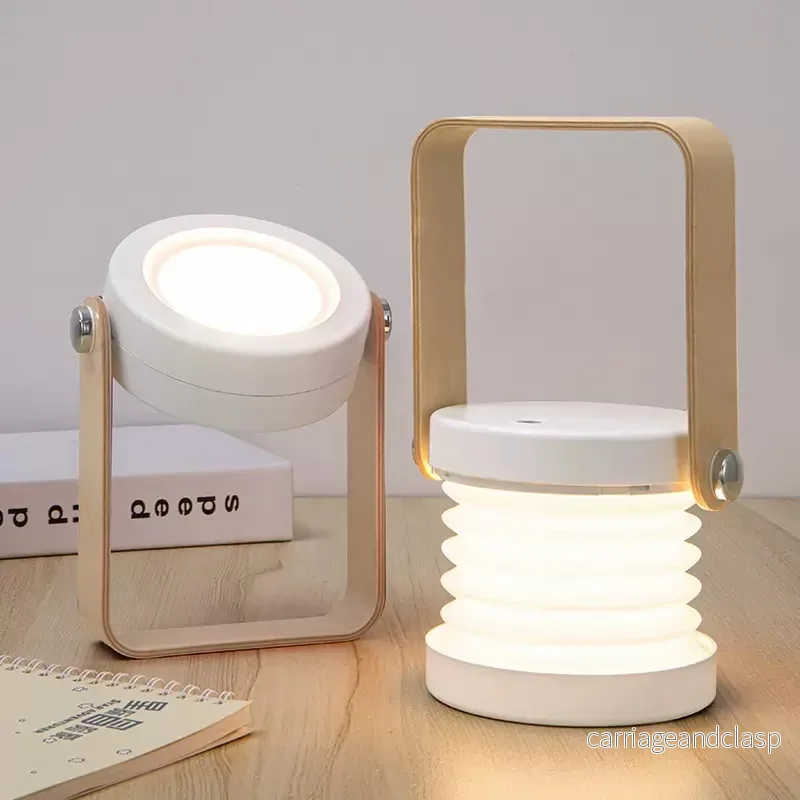 Light™ - Trådlös uppladdningsbar lykta | Veska