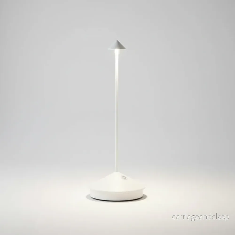 Modern LED Bordslamp – CalmLight | Veska Modern LED Bordslamp – CalmLight | Veska
