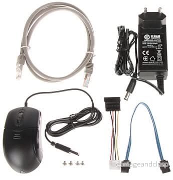 Hikvision DS-7604NXI-K1 4 kanaler 4K utan POE - Bild 3