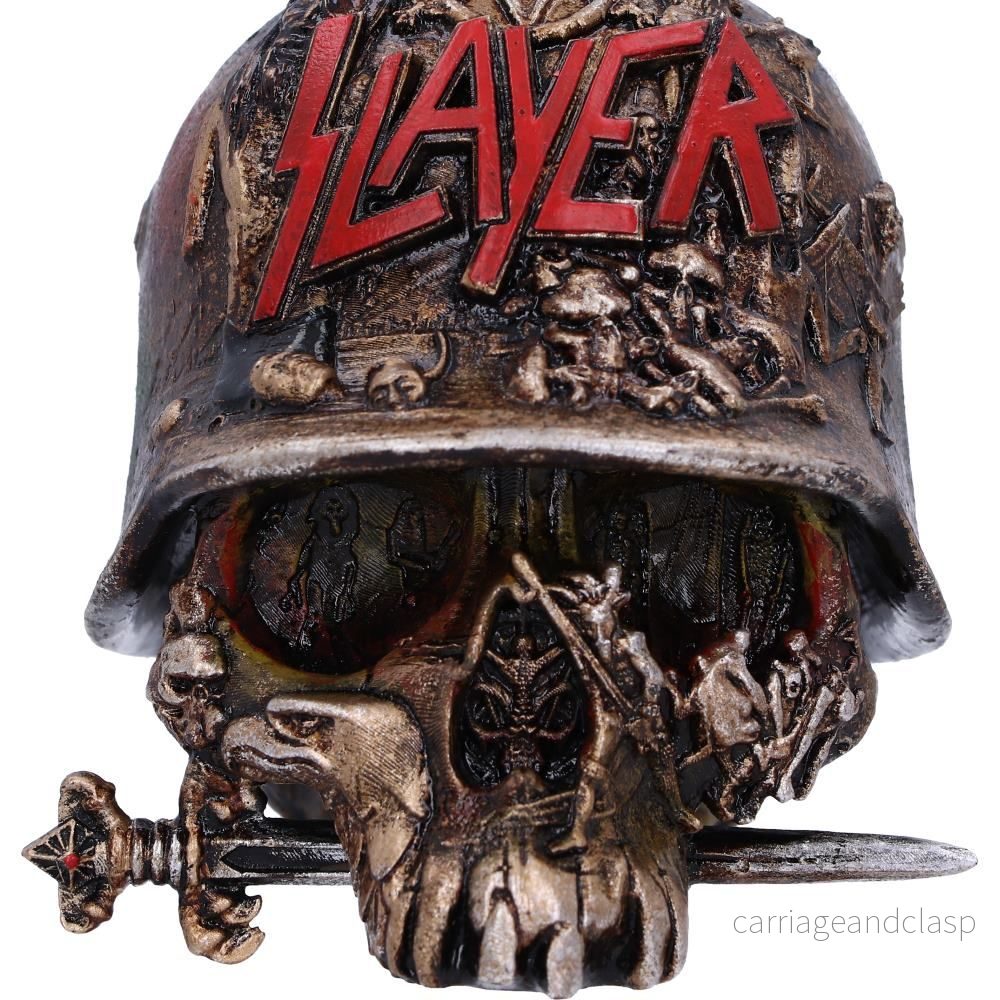 Slayer - Skalle Julgransdekoration - Bild 2
