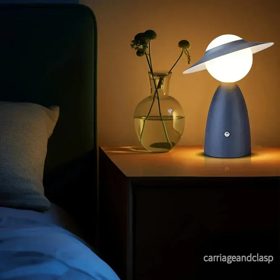 Trådlös Bordslampa - LumiCharge | Veska - Bild 2