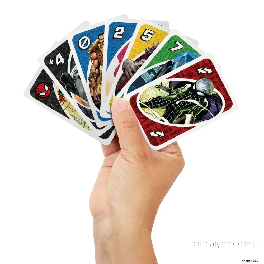 UNO -Spiderman - Bild 3